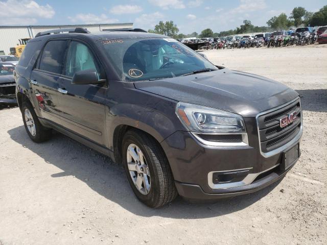 GMC ACADIA SLE 2014 with VIN 1GKKVPKD6EJ331240 - Photo from auction