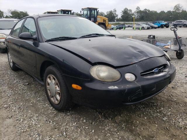FORD TAURUS LX 1998 with VIN 1FAFP52U4WG180544 - Photo from auction