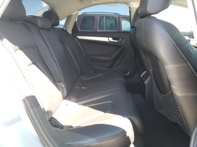 Photo 6 from auction – 2013 AUDI A4 PREMIUM with VIN WAUFFAFLXDN017653