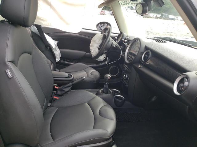 Photo 5 from auction – 2013 MINI COOPER S with VIN WMWSV3C52DT395187