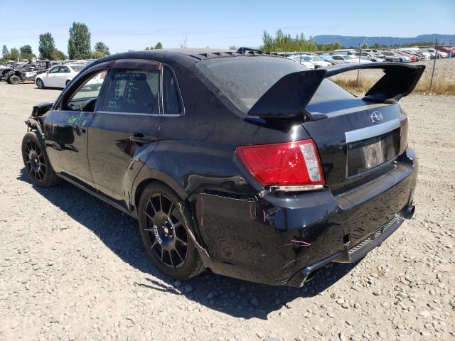 Photo 3 from auction – 2011 SUBARU IMPREZA WR with VIN JF1GV7E62BG509299
