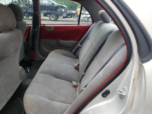 Photo 6 from auction – 2001 TOYOTA COROLLA CE with VIN 1NXBR12E81Z475222