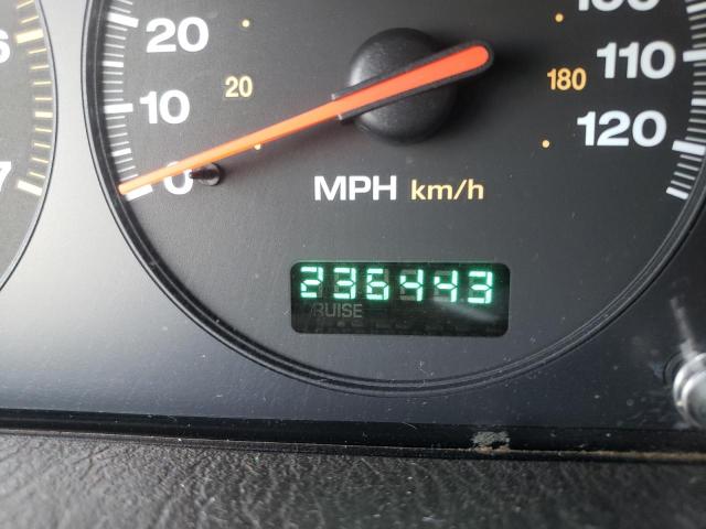 Photo 8 from auction – 2000 JEEP GRAND CHER with VIN 1J4G248N1YC160716