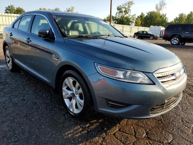 FORD TAURUS SEL 2010 with VIN 1FAHP2EW5AG109060 - Photo from auction