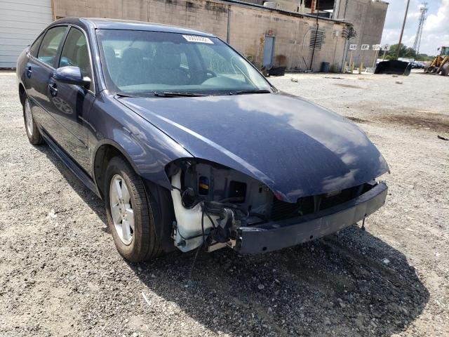 Photo 9 from auction – 2009 CHEVROLET IMPALA 1LT with VIN 2G1WT57K891322305