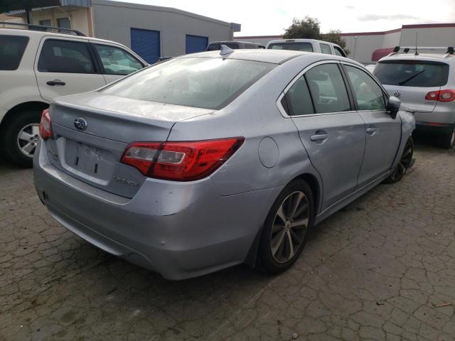 Photo 4 from auction – 2016 SUBARU LEGACY 2.5 with VIN 4S3BNBN68G3055730