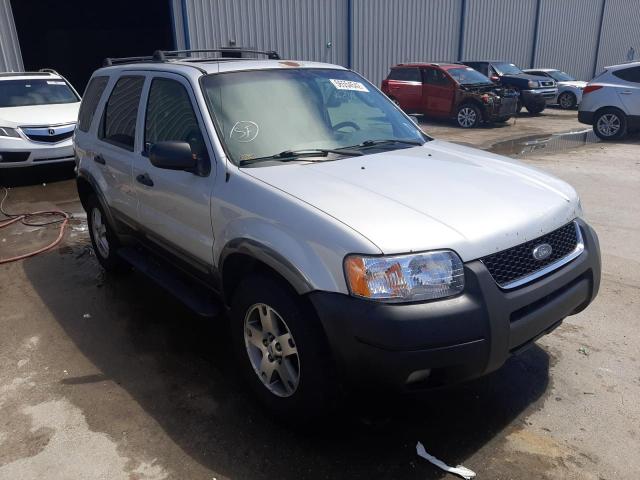 FORD ESCAPE XLT 2003 with VIN 1FMYU93193KB34249 - Photo from auction