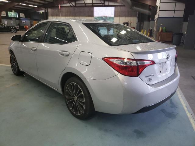 Photo 3 from auction – 2016 TOYOTA COROLLA L with VIN 2T1BURHE5GC703871