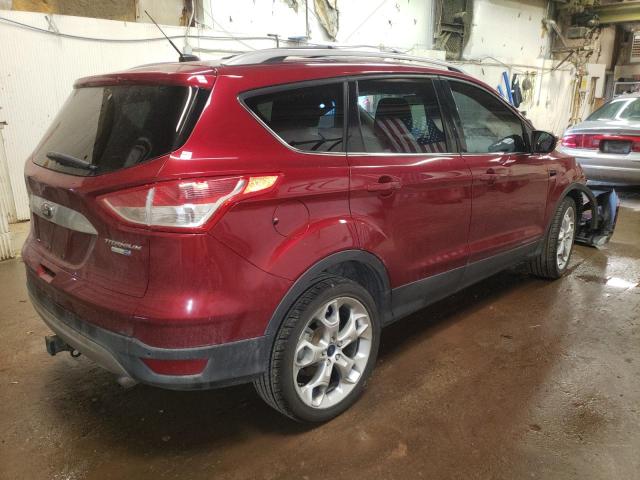 Photo 4 from auction – 2014 FORD ESCAPE TIT with VIN 1FMCU9J97EUD31530