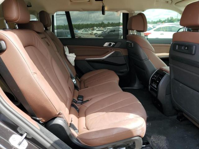 Photo 6 from auction – 2021 BMW X7 XDRIVE4 with VIN 5UXCW2C06M9E64903