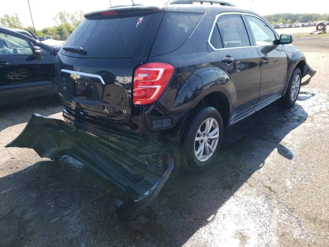 Photo 4 from auction – 2017 CHEVROLET EQUINOX LT with VIN 2GNALCEK9H6153221