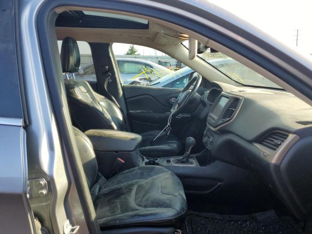 Photo 5 from auction – 2015 JEEP CHEROKEE L with VIN 1C4PJLDB1FW742308