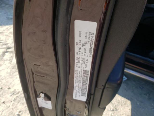 Photo 10 from auction – 2012 DODGE DURANGO CR with VIN 1C4RDHDG9CC153545