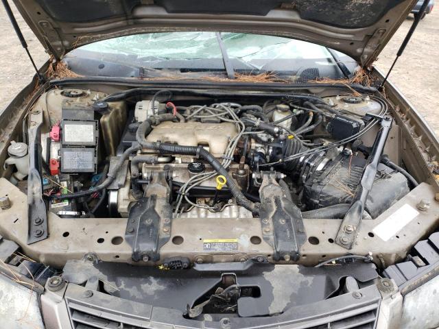 Photo 7 from auction – 2003 CHEVROLET IMPALA with VIN 2G1WF52EX39199530