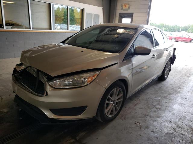 Photo 2 from auction – 2018 FORD FOCUS SE with VIN 1FADP3F29JL259244