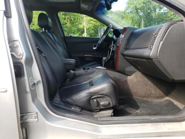 Photo 5 from auction – 2007 CADILLAC CTS with VIN 1G6DP577170144926