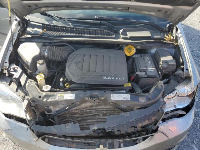 Photo 7 from auction – 2015 DODGE GRAND CARA with VIN 2C4RDGBG0FR724722