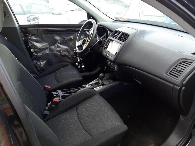 Photo 5 from auction – 2020 MITSUBISHI OUTLANDER with VIN JA4AP3AU6LU008971