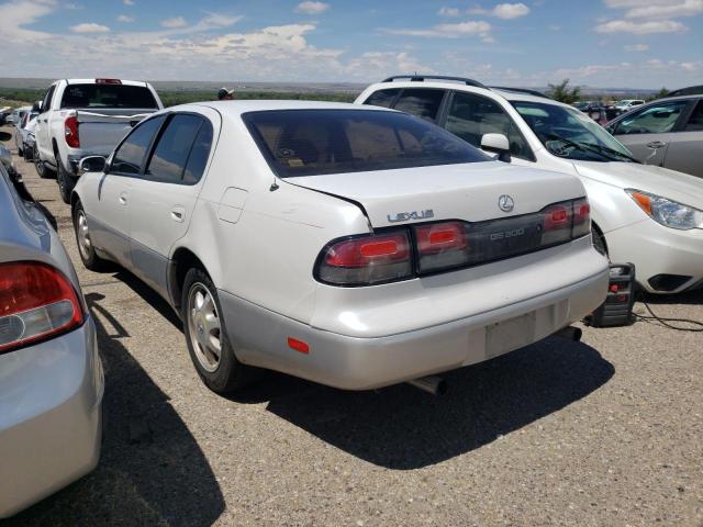 Photo 3 from auction – 1994 LEXUS GS 300 with VIN JT8JS47E7R0079928