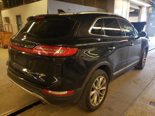 Photo 4 from auction – 2015 LINCOLN MKC with VIN 5LMCJ2A95FUJ03086