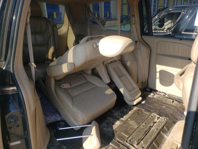 Photo 6 from auction – 2005 HONDA ODYSSEY EX with VIN 5FNRL38635B043555