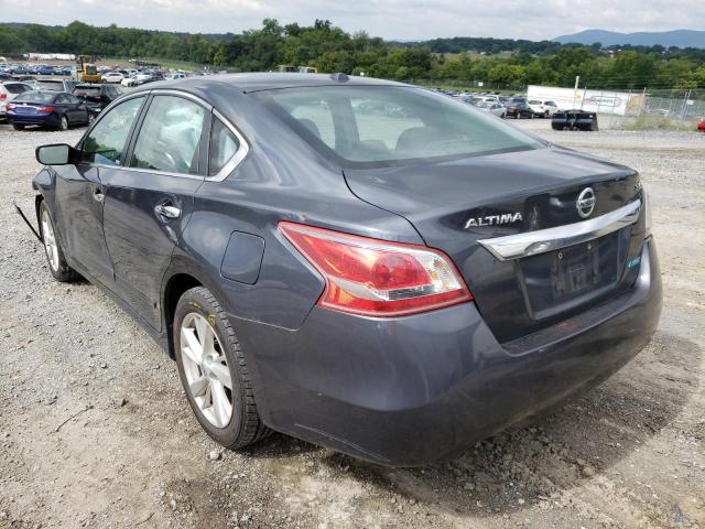 Photo 3 from auction – 2013 NISSAN ALTIMA 2.5 with VIN 1N4AL3AP1DN431115