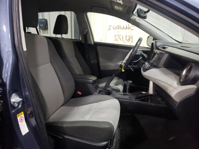 Photo 5 from auction – 2014 TOYOTA RAV4 LE with VIN JTMBFREV2ED064637
