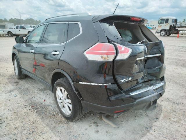صورة رقم 3 من المزاد - 2015 NISSAN ROGUE S مع VIN KNMAT2MT3FP553687