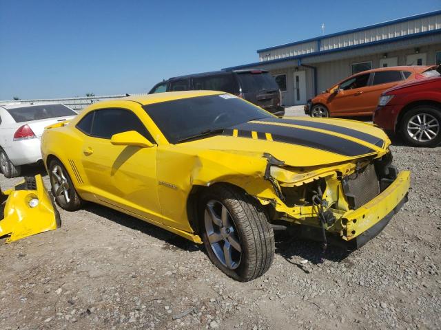 CHEVROLET CAMARO LT 2010 مع رقم تعريف المركبة 2G1FC1EV8A9216481 - صورة من المزاد