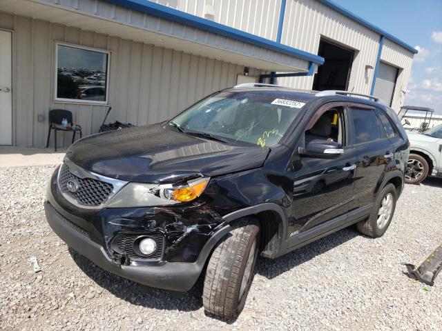 Photo 2 from auction – 2011 KIA SORENTO BA with VIN 5XYKTCA18BG023774