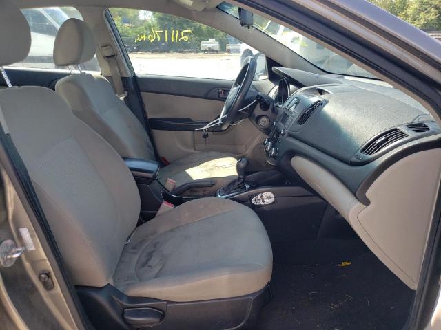 Photo 5 from auction – 2011 KIA FORTE EX with VIN KNAFU4A23B5373784