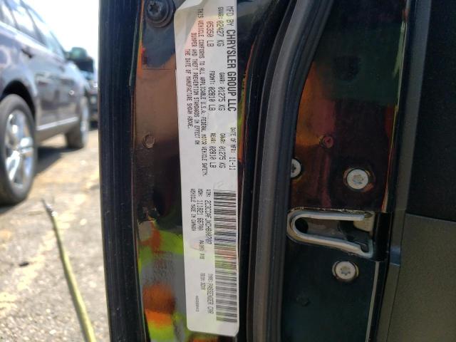 Photo 10 from auction – 2012 CHRYSLER 300 SRT-8 with VIN 2C3CCAFJXCH800707