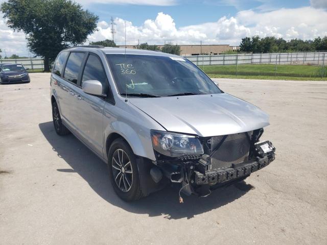 DODGE GRAND CARA 2019 with VIN 2C4RDGEG4KR611992 - Photo from auction
