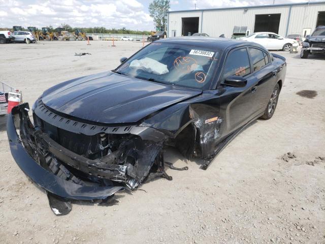 Photo 2 from auction – 2018 DODGE CHARGER GT with VIN 2C3CDXJG3JH292735