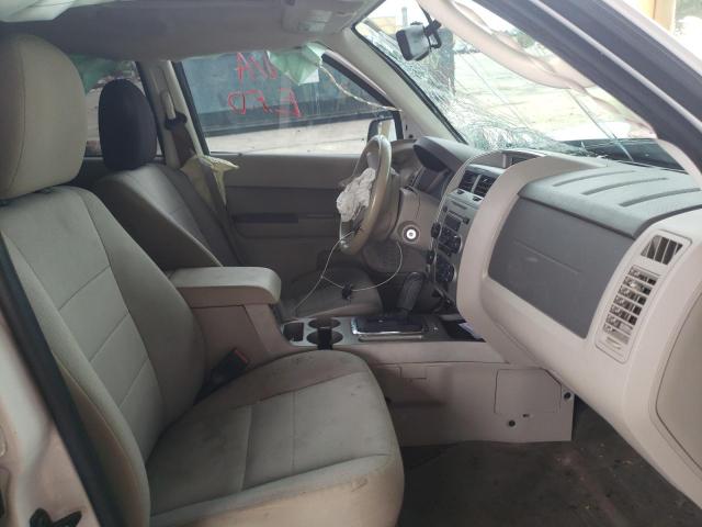 Photo 5 from auction – 2011 FORD ESCAPE XLT with VIN 1FMCU0D73BKC41062