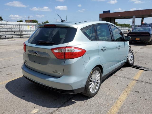 Photo 4 from auction – 2013 FORD C-MAX SE with VIN 1FADP5AU3DL517198