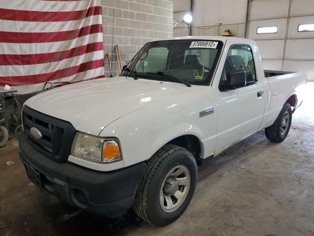 Photo 2 from auction – 2008 FORD RANGER with VIN 1FTYR10D18PA35571