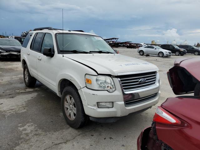 FORD EXPLORER X 2010 مع رقم تعريف المركبة 1FMEU6DEXAUA91996 - صورة من المزاد