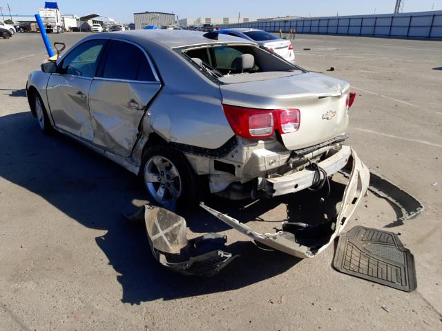 Photo 3 from auction – 2015 CHEVROLET MALIBU LS with VIN 1G11B5SLXFF232848