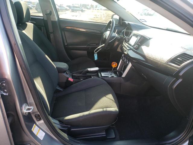 Photo 5 from auction – 2016 MITSUBISHI LANCER ES with VIN JA32V2FW9GU003935