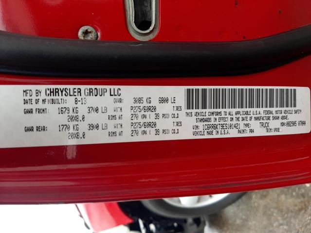 Photo 10 from auction – 2014 RAM 1500 ST with VIN 1C6RR6KT9ES101421
