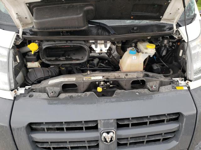 Photo 7 from auction – 2014 RAM PROMASTER with VIN 3C6TRVDG0GE128917