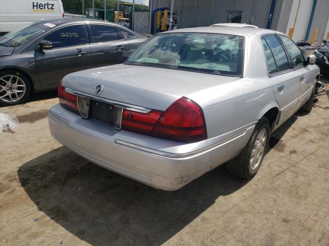 Photo 4 from auction – 2003 MERCURY GRAND MARQ with VIN 2MEFM75W43X644223