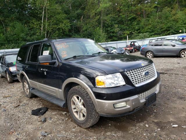 Photo 1 from auction – 2003 FORD EXPEDITION with VIN 1FMFU17L13LB28590