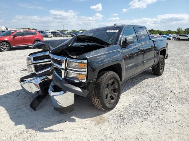Photo 2 from auction – 2014 CHEVROLET SILVERADO with VIN 3GCPCPEC3EG110903