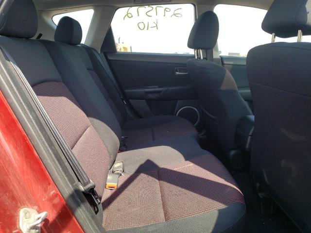 Photo 6 from auction – 2006 MAZDA 3 HATCHBAC with VIN JM1BK143261470370