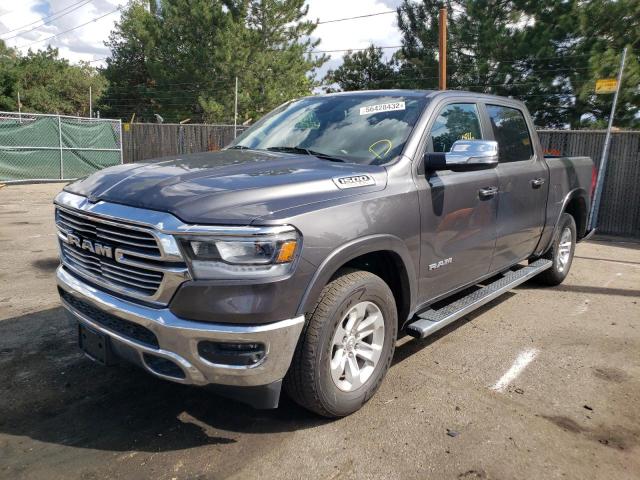 Photo 2 from auction – 2020 RAM 1500 LARAM with VIN 1C6SRFJT2LN282831