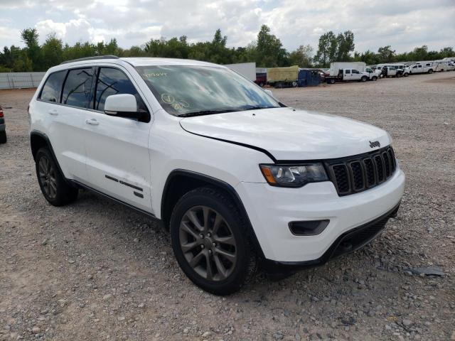 JEEP GRAND CHER 2016 with VIN 1C4RJFBG0GC429049 - Photo from auction