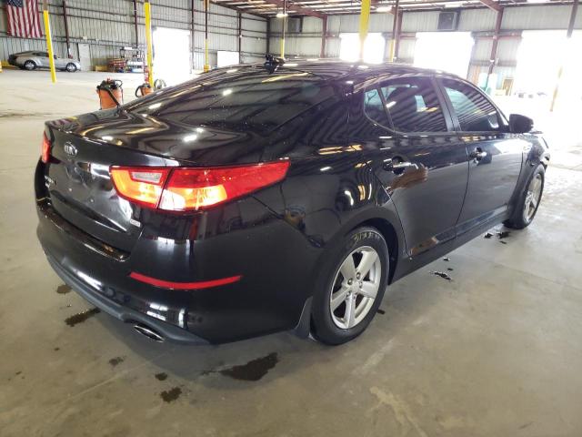 Photo 4 from auction – 2014 KIA OPTIMA LX with VIN 5XXGM4A77EG309203
