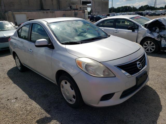 NISSAN VERSA S 2012 z numerem VIN 3N1CN7AP6CL898522 - Zdjęcie z aukcji
